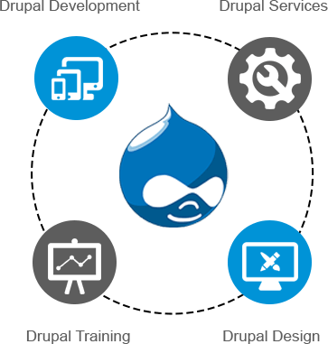 Drupal CMS Development Services India-India