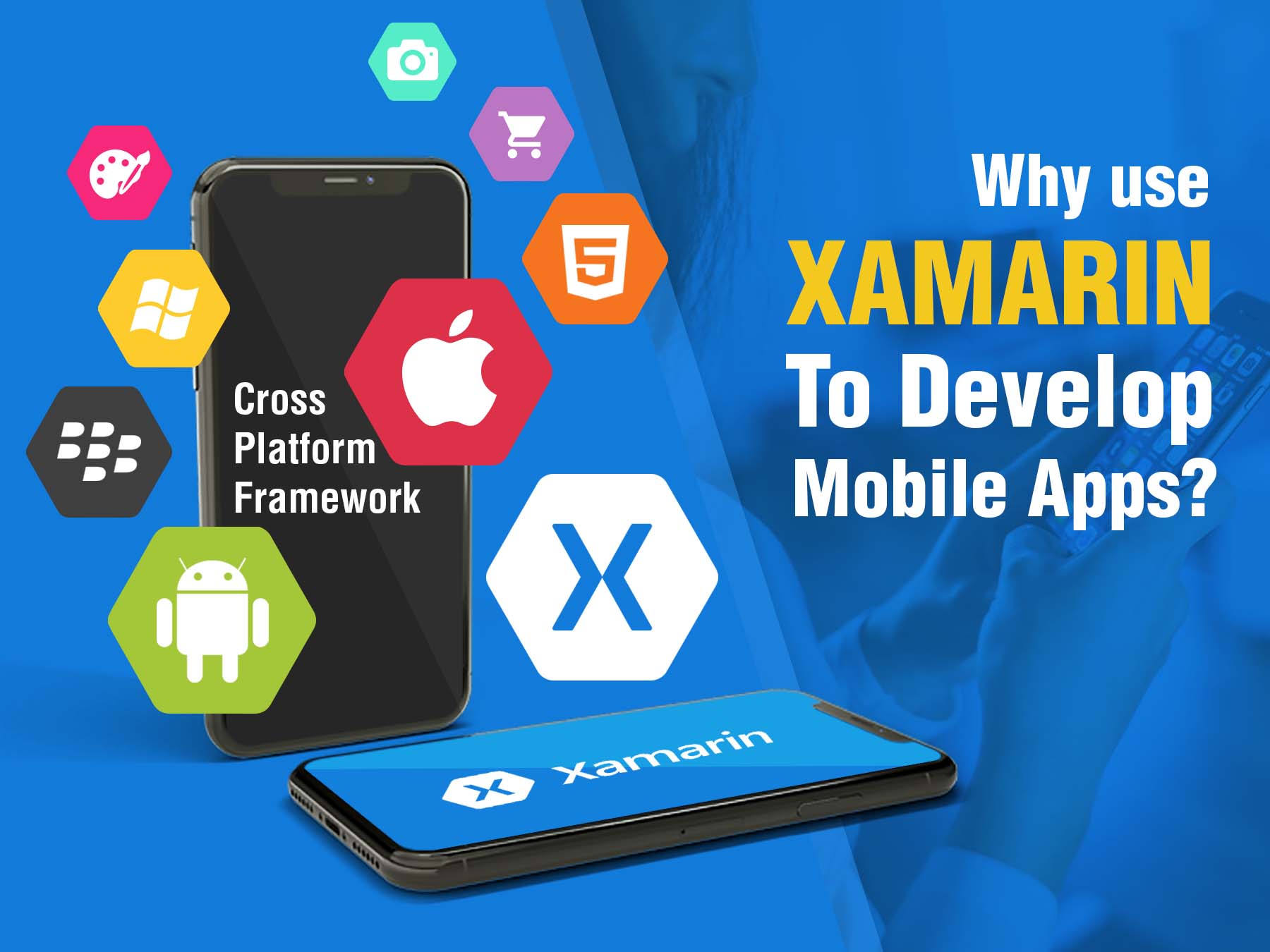 Xamarin Mobile App Development Services