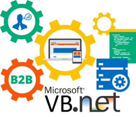 VB.NET Application Development Services