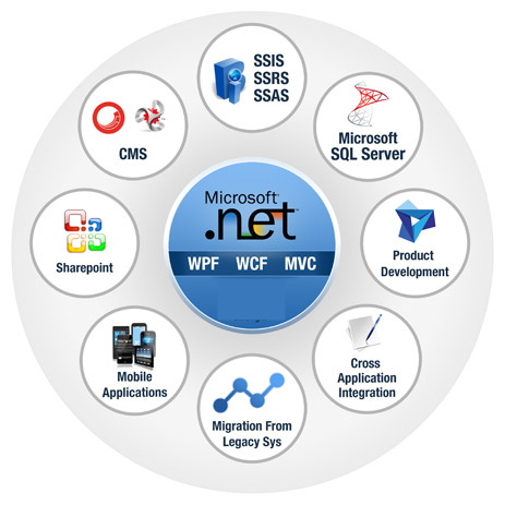 Dot Net Enterprise Development Services 