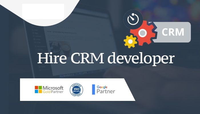 CRM Software Application Development Services