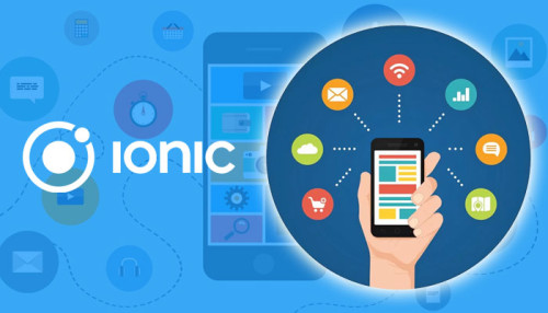 Ionic Mobile App Development Services-India
