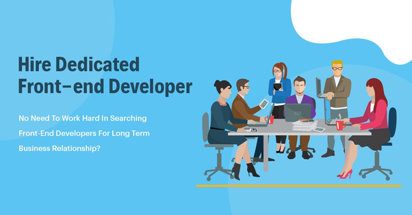 Hire Frontend Developer India | Frontend Programmers