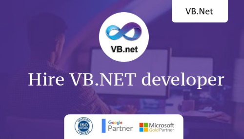 VB.NET Application Development Services-India