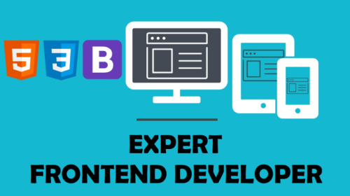 Front-End Web Development Services India-India